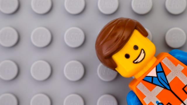 Is there anyone who actually dislikes LEGOs? 