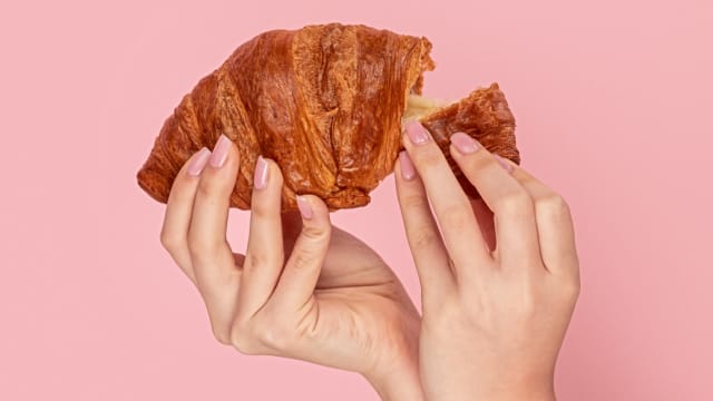 Our paths have croissant - let's find out which perfect flaky treat you embody! 
