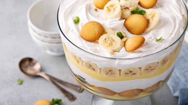 The creamiest and dreamiest desserts will reveal what you need in your life right now! 