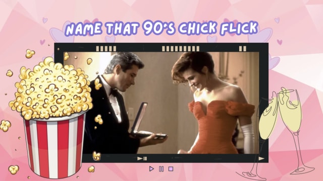 How elevated is your 90's rom-com knowledge? Let's find out!  
