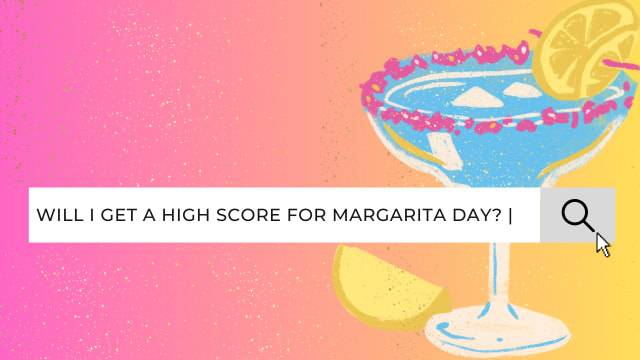 How much do you know about Margaritas? 