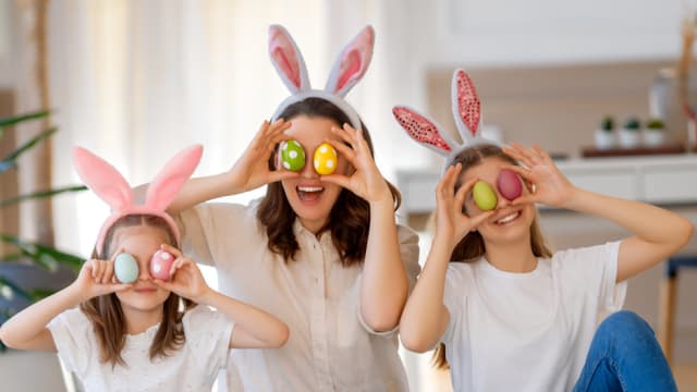Hop on over to see if you're a true Easter egg-spert.