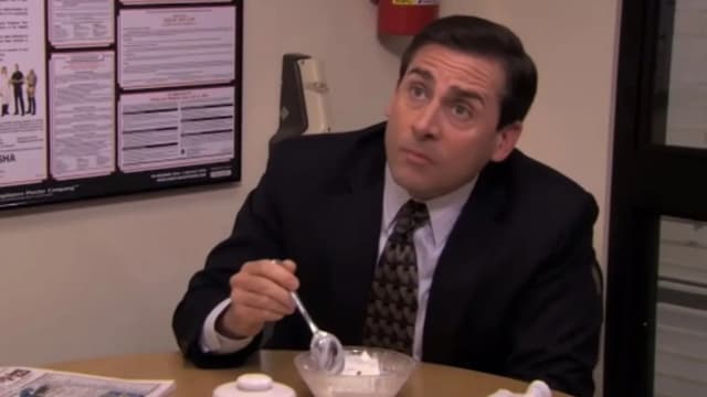 It's time to get crafty and create your very own dessert, then we'll tell you which character from  The Office  you really are! 