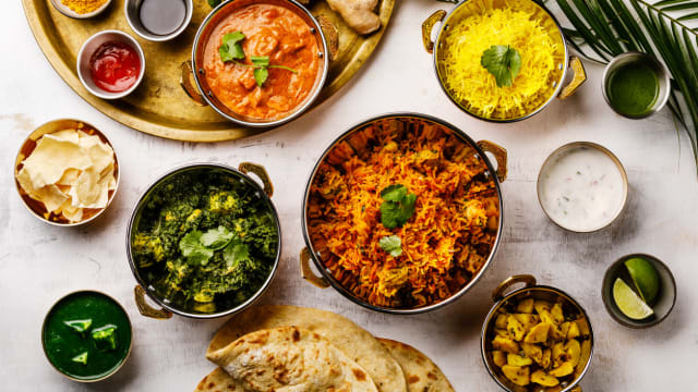 Time to find out if your favorite indian food reveals more than you think. 