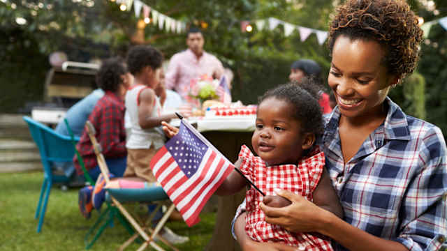 Not sure what to do this Independence Day? We're here to help you out. 