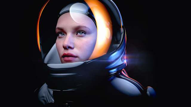 Nothing is better than a space film for... the World Space Week!  