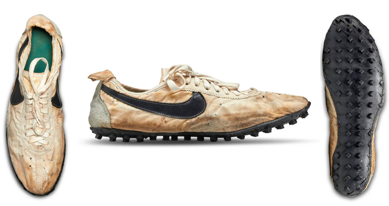 Das sind die 10 teuersten Turnschuhe der Welt
