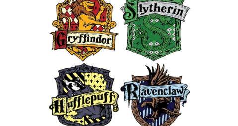 Which 'Harry Potter' Hogwarts House You're in, Based on Your Sign