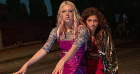 Euphoria 1 season 1 episode sales