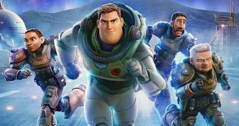 Which Lightyear Character are You