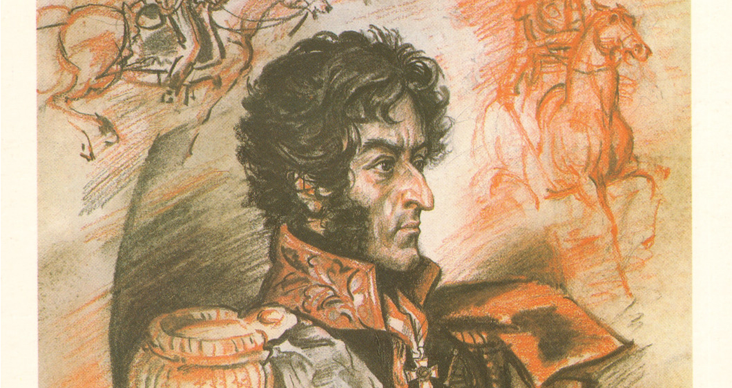 Virtualnaya Viktorina Geroj Otechestvennoj Vojny 1812 Goda Pyotr Bagration
