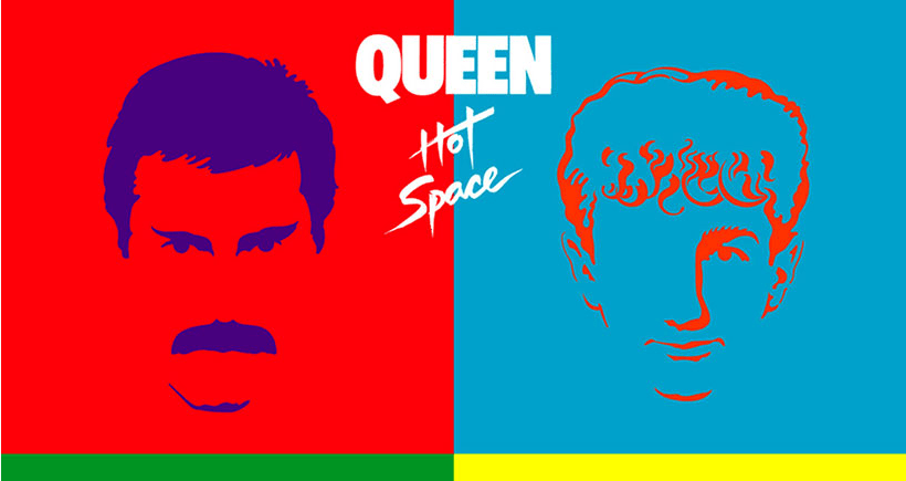 クイズ クイーン ホット スペース Hot Space 全10問