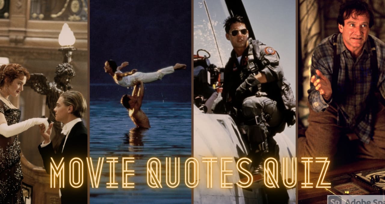Can you match these iconic movie lines with their films?