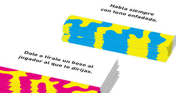 Test A que juegos de mesa pertenecen estas cartas 13 Consola y Tablero
