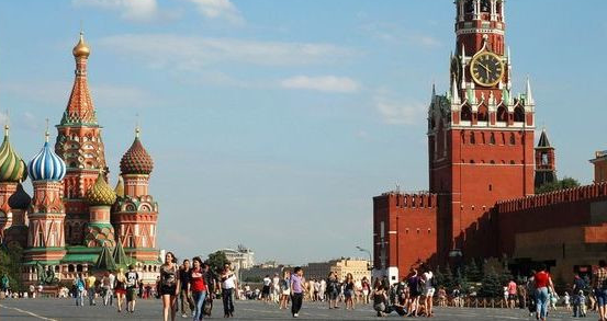 Тест на знание улиц Москвы