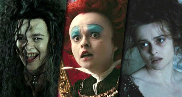 QUIZ: Which iconic Helena Bonham Carter character are you, really?