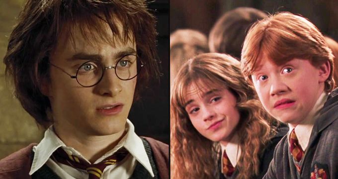 QUIZ: Can you match the Harry Potter quote to the character?