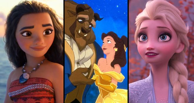 QUIZ: Only a Disney expert knows which movie these screenshots are from