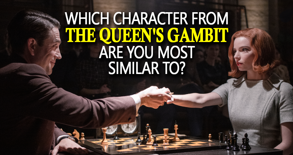 Quiz: Which character from 'The Queen's Gambit' are you?