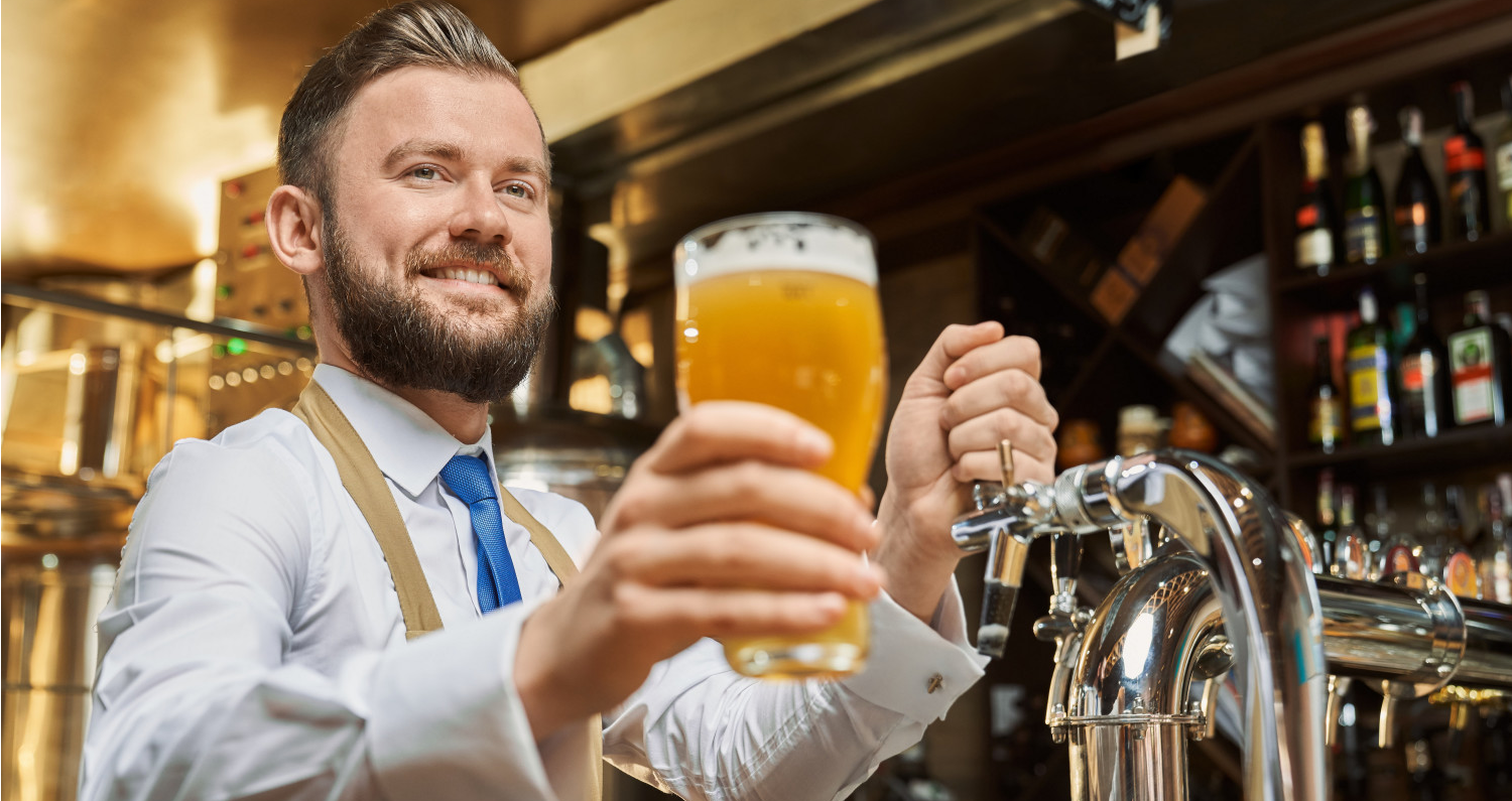 Only Bartenders Get 100 On This Beer Quiz, How Well Will You Do?