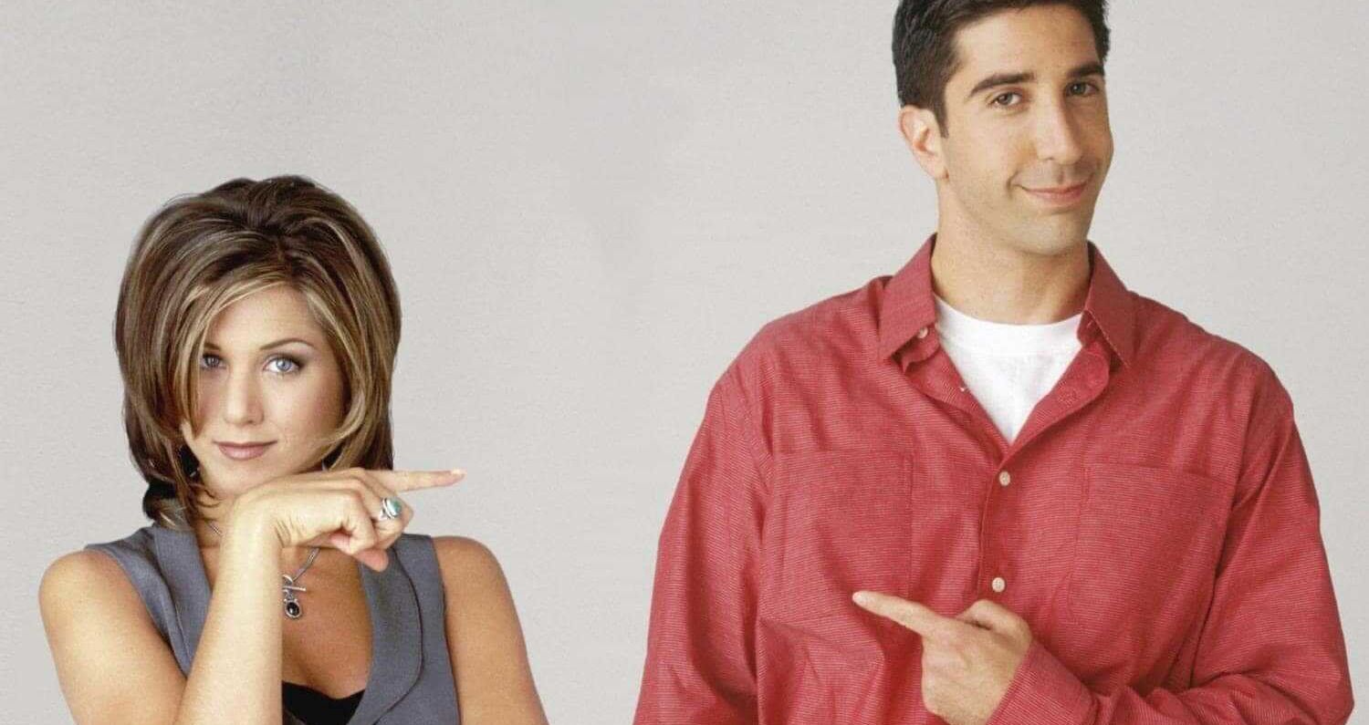 Ross And Rachel S Best Moments In Friends