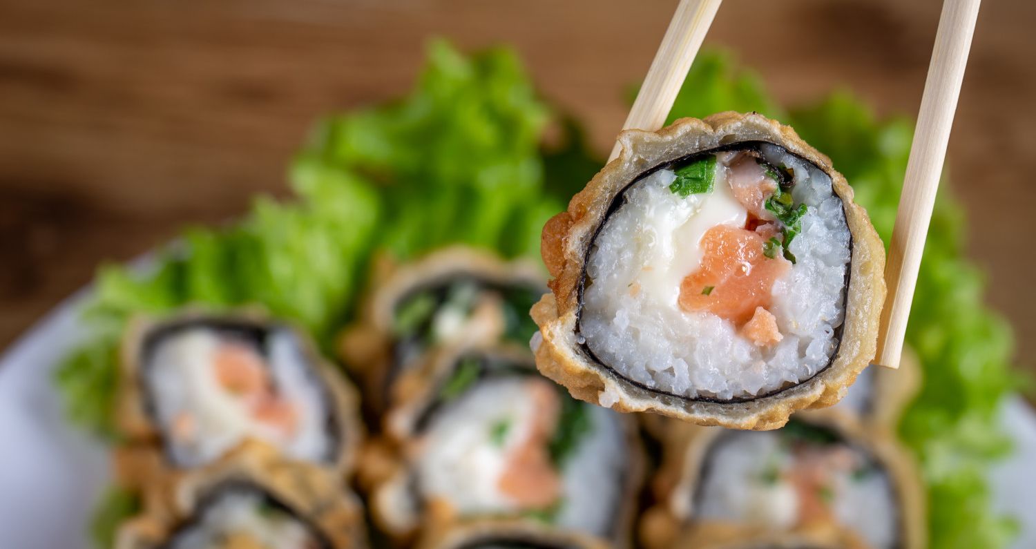 How Much Do You Know About Sushi?