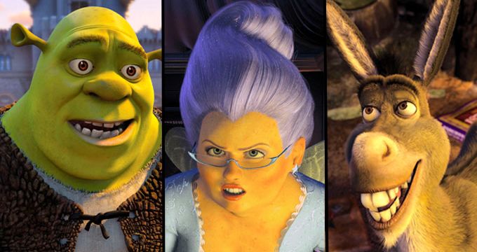 QUIZ: Can you match the Shrek quote to the character?