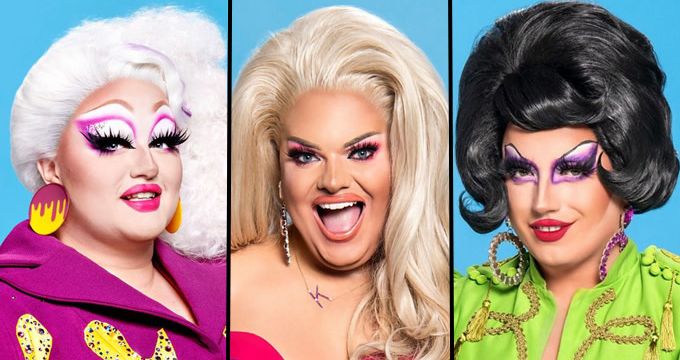 QUIZ: Which Drag Race UK season 3 queen are you?