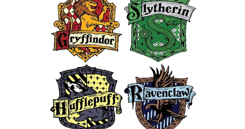 What's Your Hogwarts House? - Quiz