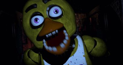 Quiz de FNaF - Página 25