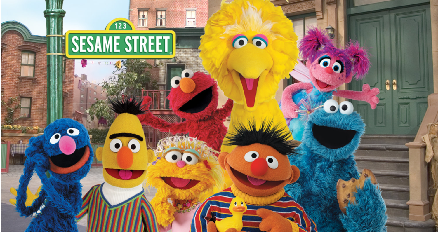 Sesame Street Character Quiz! 