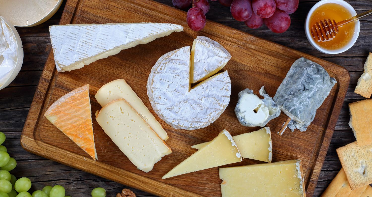 Healthiest Kinds of Cheese to Incorporate in Your Meals