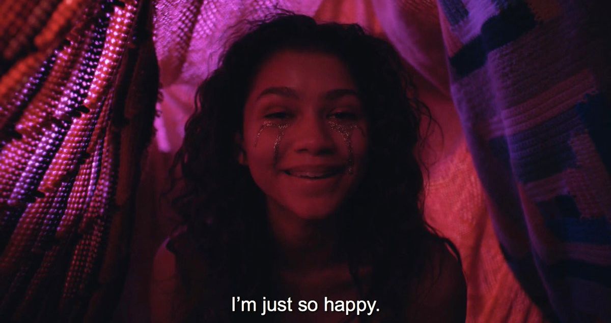 Quiz Which Euphoria Character Are You?