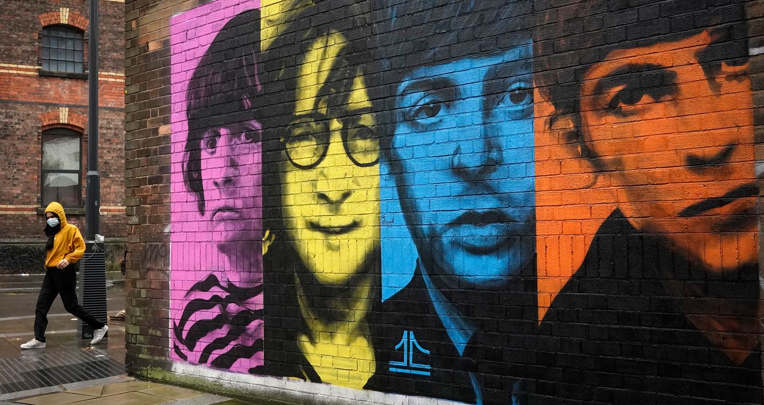 Which beatle are you 