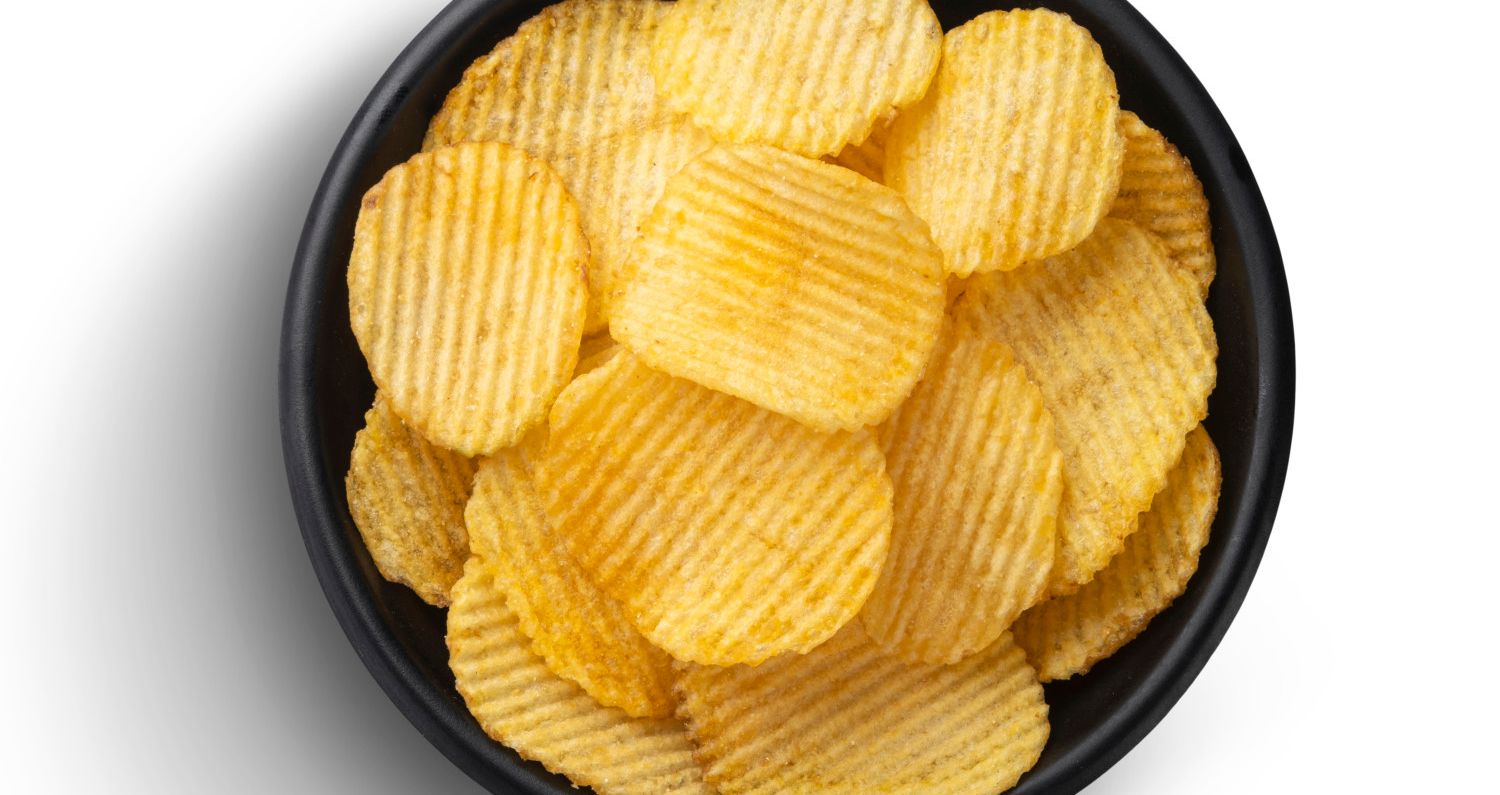 Chips Quiz Can You Identify The Chip Without The Bag?