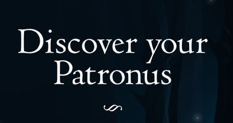 Expecto Patronum! Pottermore unveils Patronus quiz