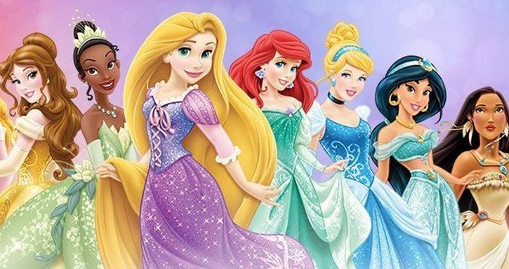 Disney princesses