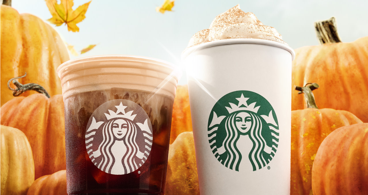 Pittsburgh Penguins on X: If pumpkin spice drinks are already