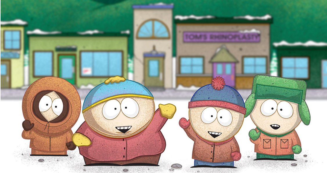 tell me some facts about south park characters that i don't know