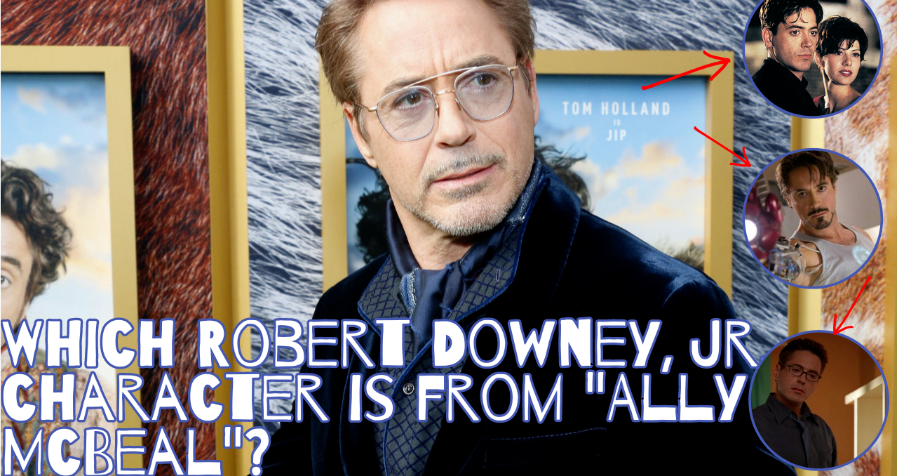 Robert Downey Jr Fan Account!! — Steve Lopez.