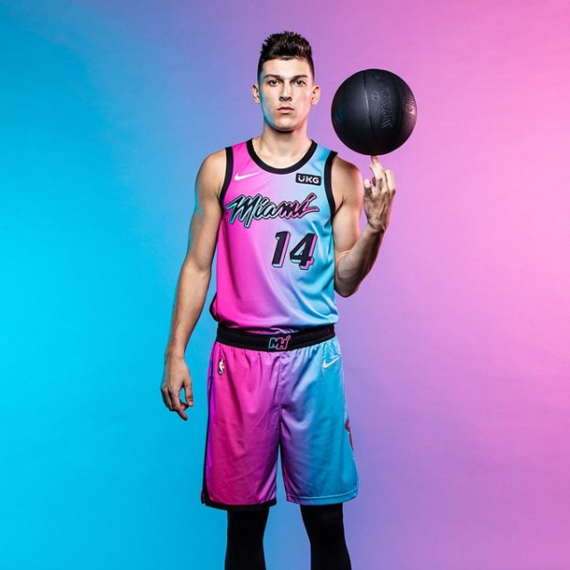alarma preferible Celda de poder NBA: Heat, Spurs, Suns... ¿Cuál es la camiseta más molona de la NBA? ¿Y la  más fea? | Marca