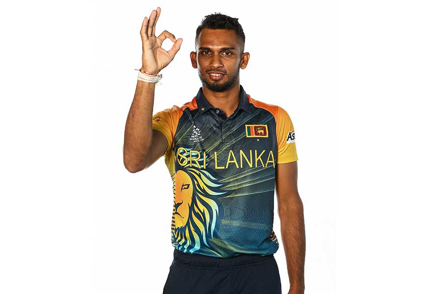 ESPNcricinfo - Shades of blue for Sri Lanka at the T20