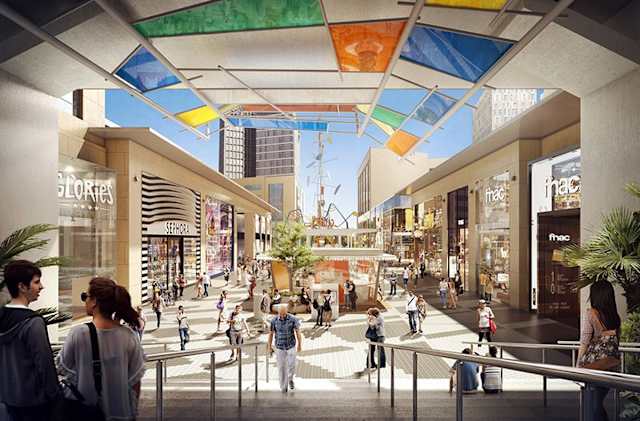 Les restriccions inclouen també limitacions del 30% a l'aforament dels comerços i dels mercats ambulants. Els centres comercials i els establiments de més de 400 metres hauran de controlar l'aforamnet en temps real, i els espais comuns dels centres comercials s'hauran de tancar.Els serveis amb contacte, com centres de massatges o d'estètica, hauran de tancar. Les perruqueries podran continuar obertes.