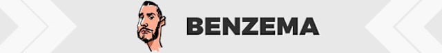 Benzema tiró del carro en esta segunda parte. Al menos, generó peligro y entendió bien el juego en los instantes finales. Rozó el gol pero su remate se fue al larguero.