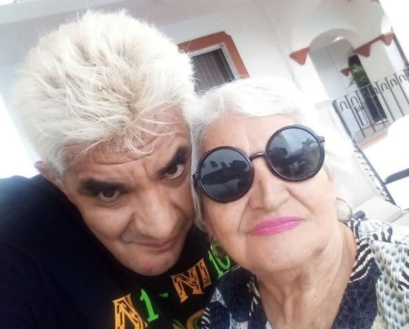 El Dia Que La Mama De Shocker Lo Saco Del Table