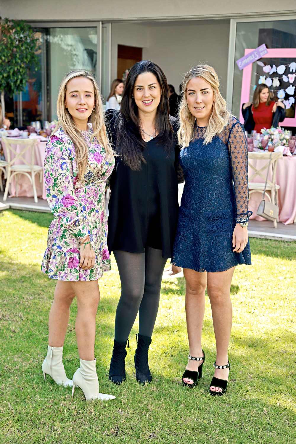 Vanessa Solano, a la espera de Emma