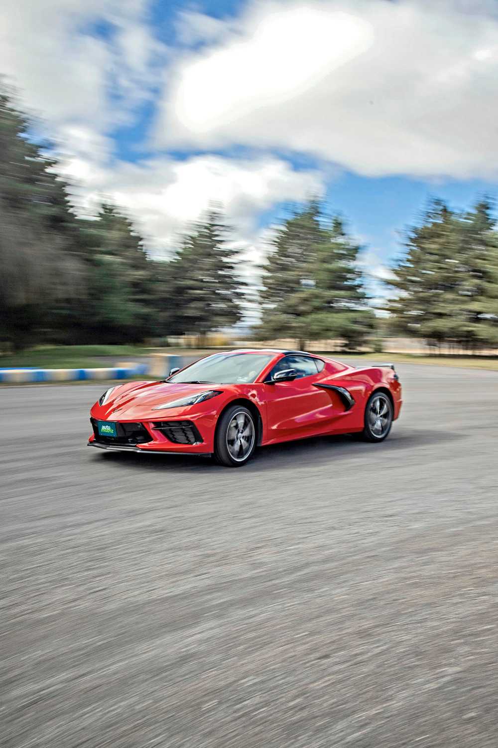 Chevrolet Corvette C8: un deportivo de altura, image size:1000x1500