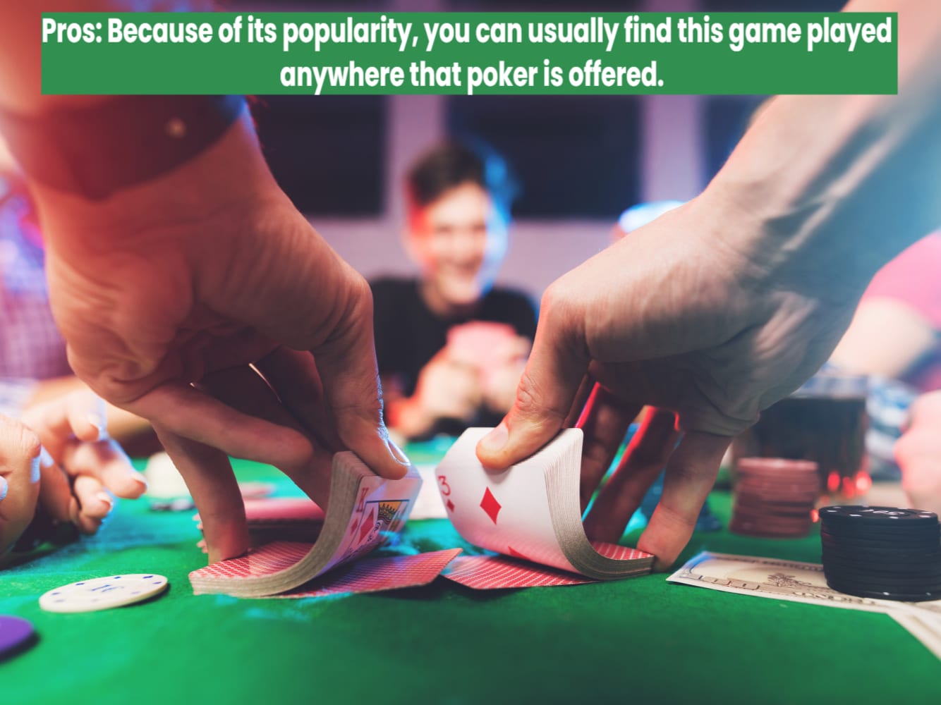Find A Poker Game Near You