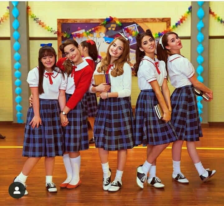 Recordar Es Vivir Y Por Eso Hoy Recordamos El Vestuario Mas Top De Club 57 Trendybynick 12,138 likes · 101 talking about this. vivir y por eso hoy recordamos