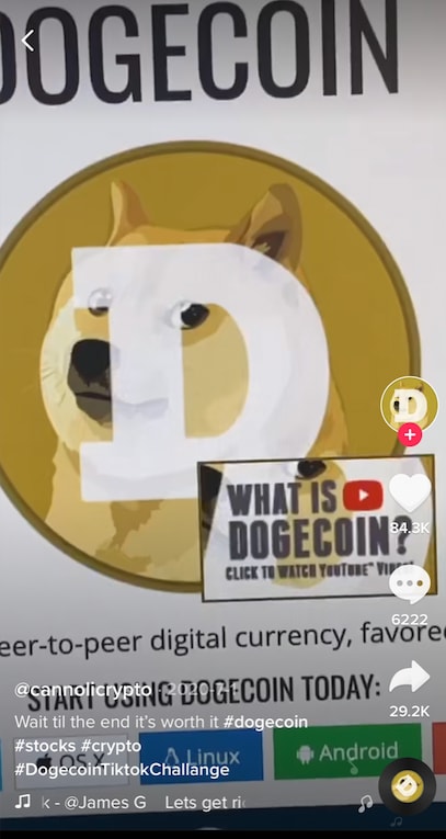 dogecoin market watch